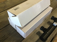 3x thermostatische badkranen, zwart - afbeelding 5 van  6
