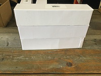 3x thermostatische douchekraan, zwart - afbeelding 4 van  5