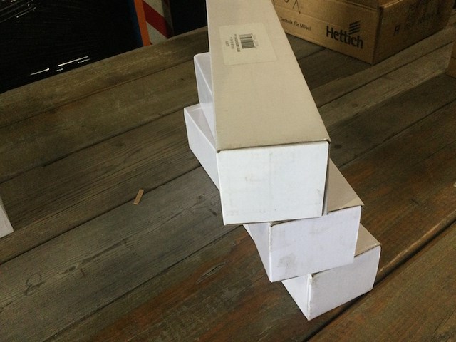 3x thermostatische douchekraan, zwart - afbeelding 5 van  5