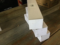 3x thermostatische douchekraan, zwart - afbeelding 5 van  5