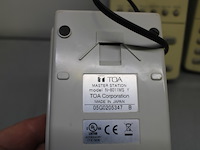 3x toa packet intercom system - afbeelding 7 van  7