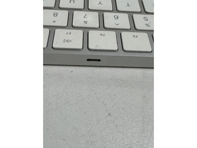 3x toetsenbord en muis apple, wit - afbeelding 2 van  5