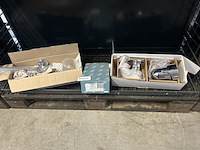 3x toiletaccessoires grohe, emco - afbeelding 1 van  8