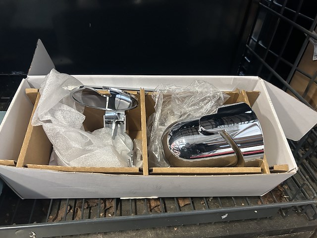 3x toiletaccessoires grohe, emco - afbeelding 2 van  8