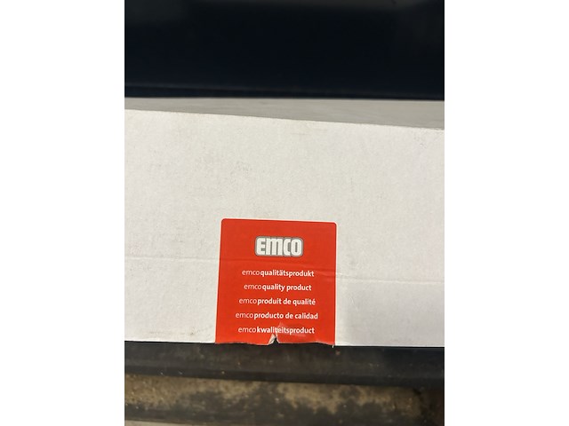 3x toiletaccessoires grohe, emco - afbeelding 7 van  8