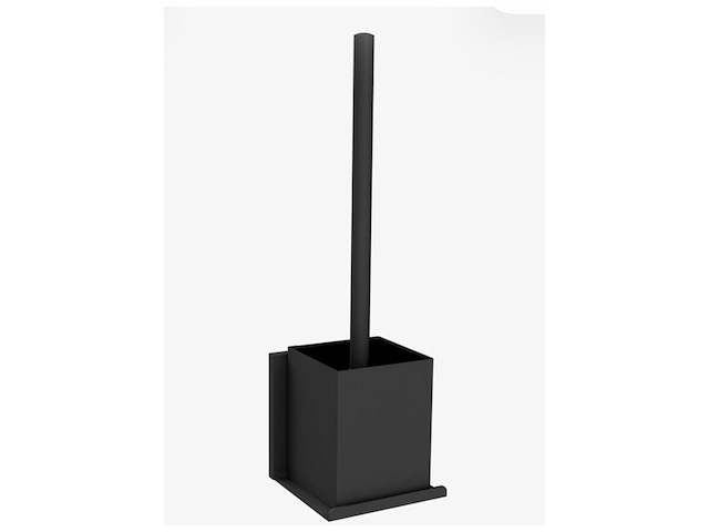 3x toiletborstel houder, loft game, 828994, zwart - afbeelding 1 van  3