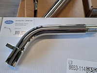 3x toiletkraan best design, solo - afbeelding 1 van  5