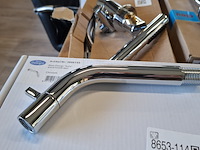 3x toiletkraan best design, solo - afbeelding 2 van  5