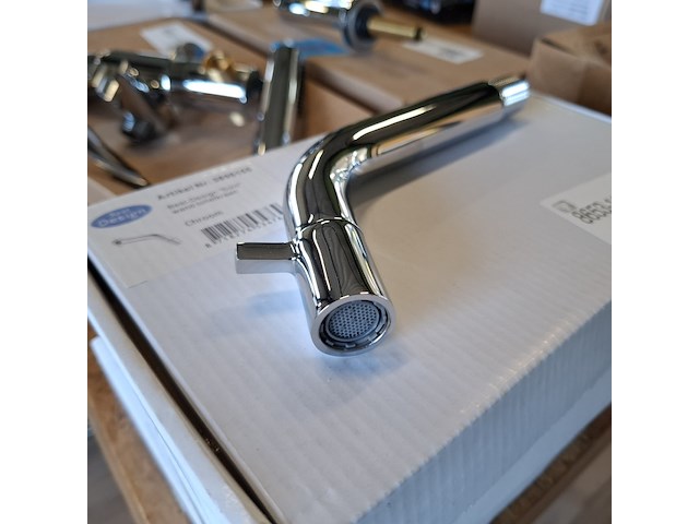 3x toiletkraan best design, solo - afbeelding 3 van  5