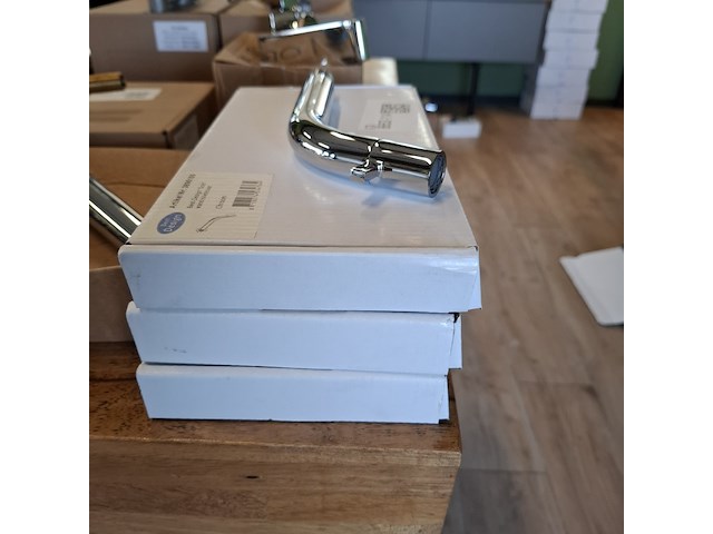 3x toiletkraan best design, solo - afbeelding 5 van  5