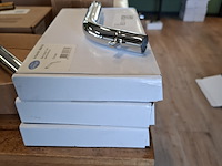 3x toiletkraan best design, solo - afbeelding 5 van  5