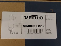 3x toiletkraan venlo / ideal standard, nimbus look, chroom - afbeelding 2 van  6