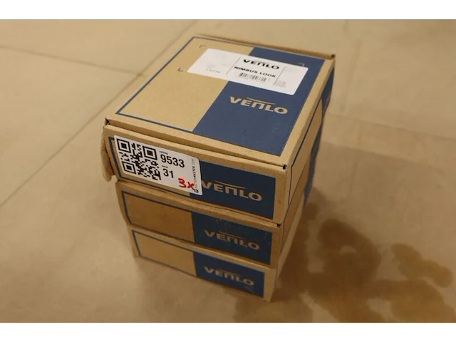3x toiletkraan venlo / ideal standard, nimbus look, chroom - afbeelding 4 van  6