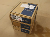3x toiletkraan venlo / ideal standard, nimbus look, chroom - afbeelding 4 van  6