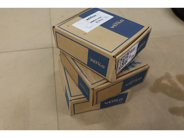 3x toiletkraan venlo / ideal standard, nimbus look, chroom - afbeelding 5 van  6