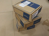 3x toiletkraan venlo / ideal standard, nimbus look, chroom - afbeelding 5 van  6