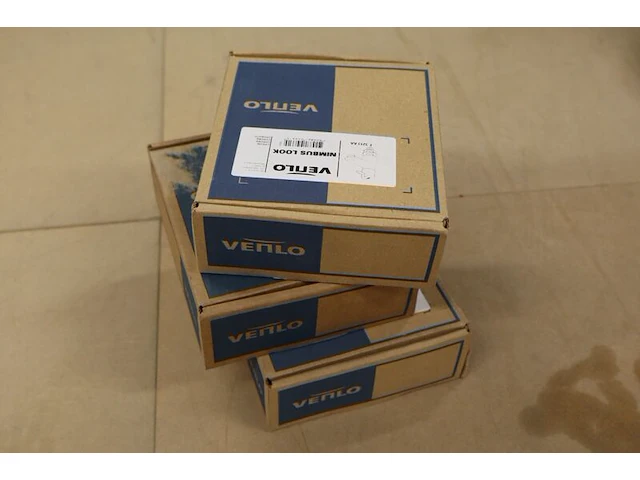 3x toiletkraan venlo / ideal standard, nimbus look, chroom - afbeelding 6 van  6