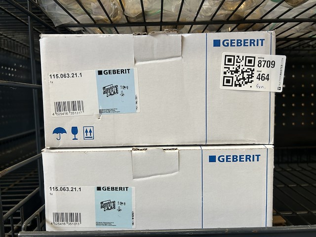 3x toiletstick-houder, geberit - afbeelding 1 van  3