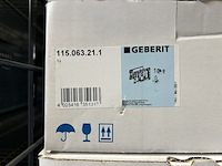 3x toiletstick-houder, geberit - afbeelding 3 van  3