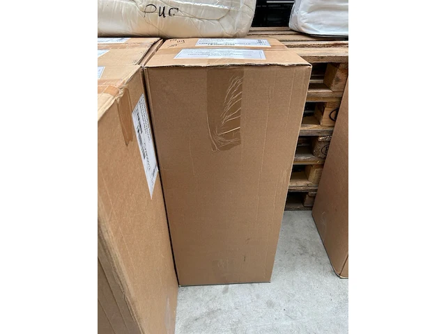3x topdekmatras 120x190x5 - afbeelding 2 van  4