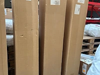 3x topdekmatras 160x210
