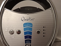 3x torenventilator honeywell, quietset - afbeelding 3 van  4