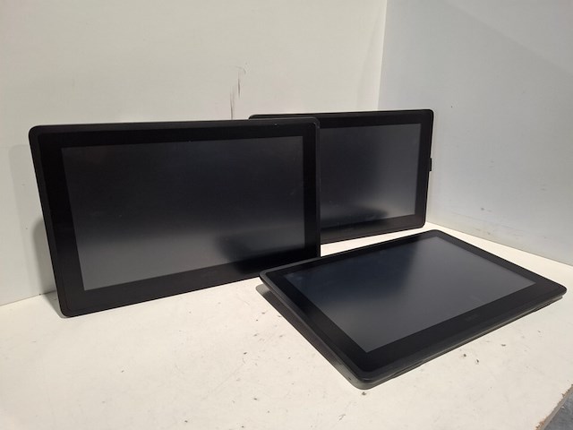 3x touchdisplay, wacom, cintiq dtk2260 - afbeelding 2 van  6