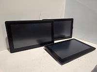 3x touchdisplay, wacom, cintiq dtk2260 - afbeelding 2 van  6