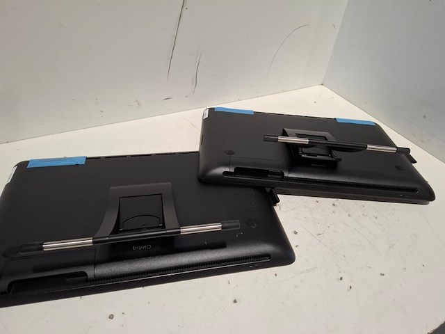 3x touchdisplay, wacom, cintiq dtk2260 - afbeelding 5 van  6