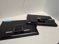 3x touchdisplay, wacom, cintiq dtk2260 - afbeelding 5 van  6
