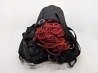 3x touwtas, skylotec, rope bag, incl. touw - afbeelding 5 van  5