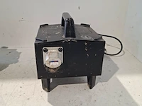 3x trafo voor halogeenarmatuur | 42 volt - afbeelding 3 van  4
