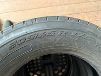 3x trailerband bridgestone, goodyear, pirelli - afbeelding 4 van  4