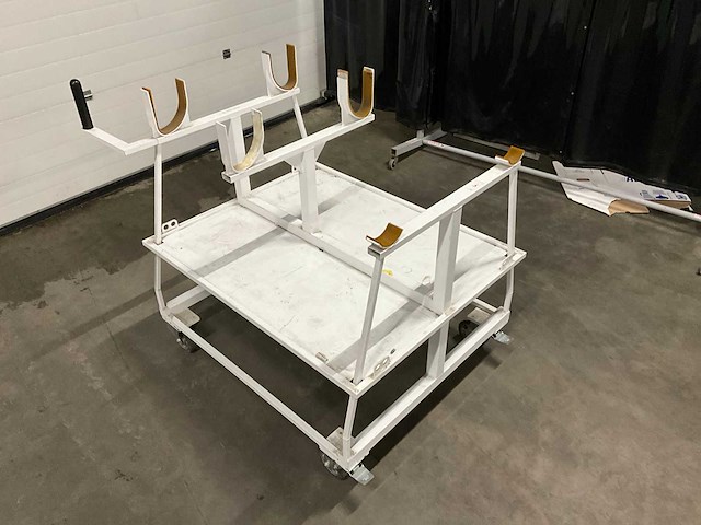 3x transportkar - afbeelding 2 van  18