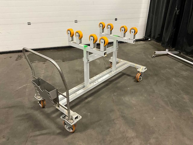 3x transportkar - afbeelding 3 van  18