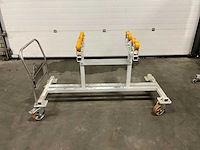 3x transportkar - afbeelding 4 van  18