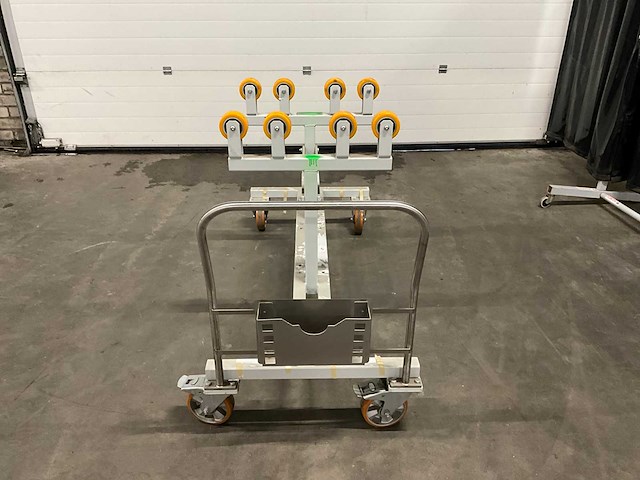 3x transportkar - afbeelding 5 van  18