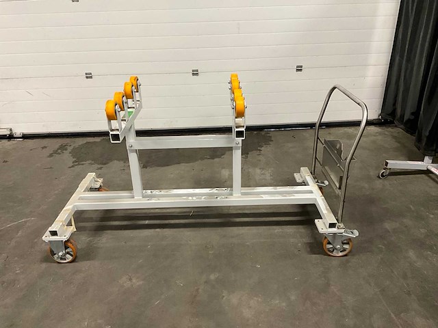 3x transportkar - afbeelding 6 van  18