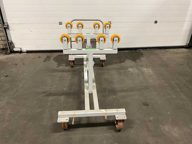 3x transportkar - afbeelding 7 van  18