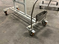 3x transportkar - afbeelding 8 van  18