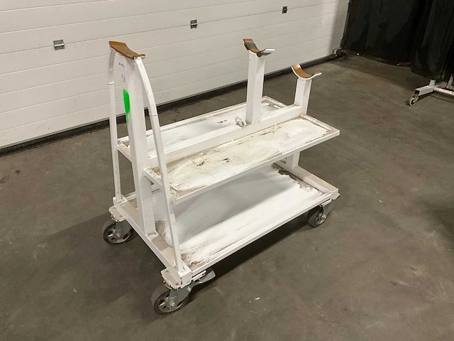 3x transportkar - afbeelding 9 van  18