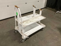 3x transportkar - afbeelding 9 van  18