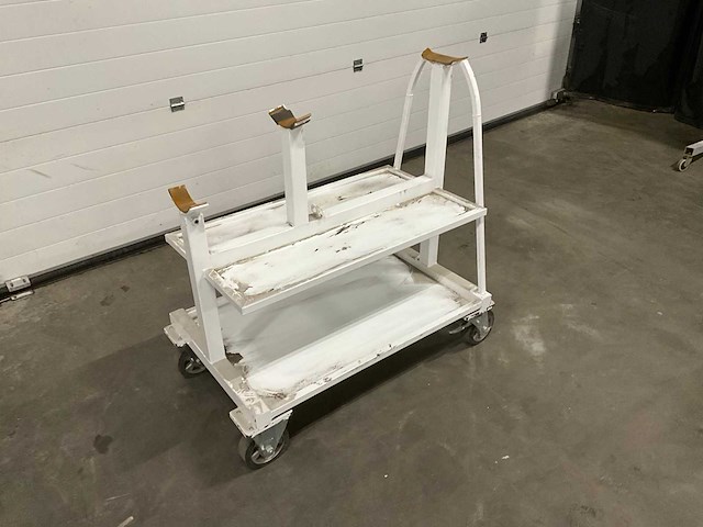 3x transportkar - afbeelding 10 van  18