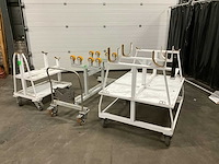 3x transportkar - afbeelding 1 van  18