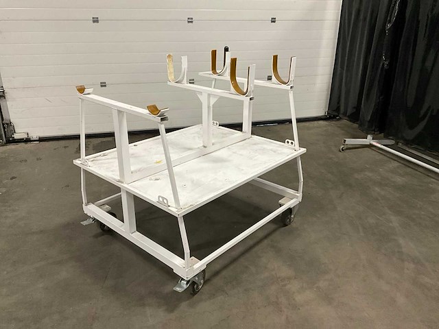 3x transportkar - afbeelding 13 van  18