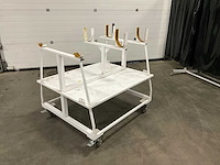 3x transportkar - afbeelding 13 van  18