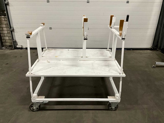 3x transportkar - afbeelding 14 van  18