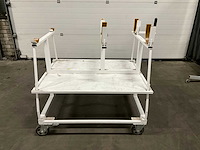 3x transportkar - afbeelding 14 van  18