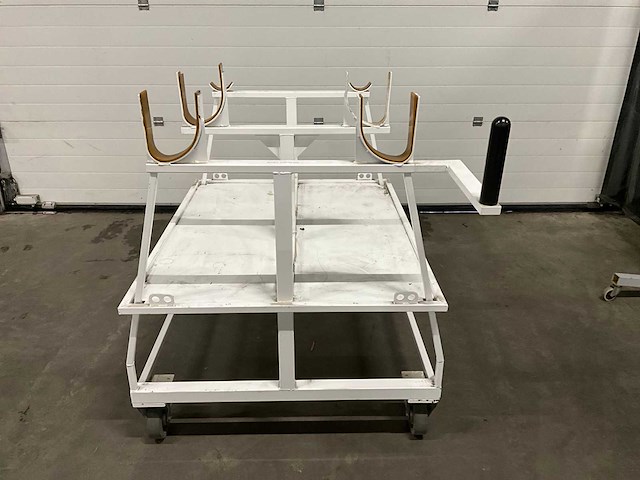 3x transportkar - afbeelding 15 van  18