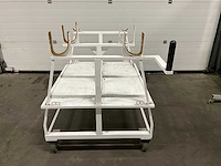 3x transportkar - afbeelding 15 van  18